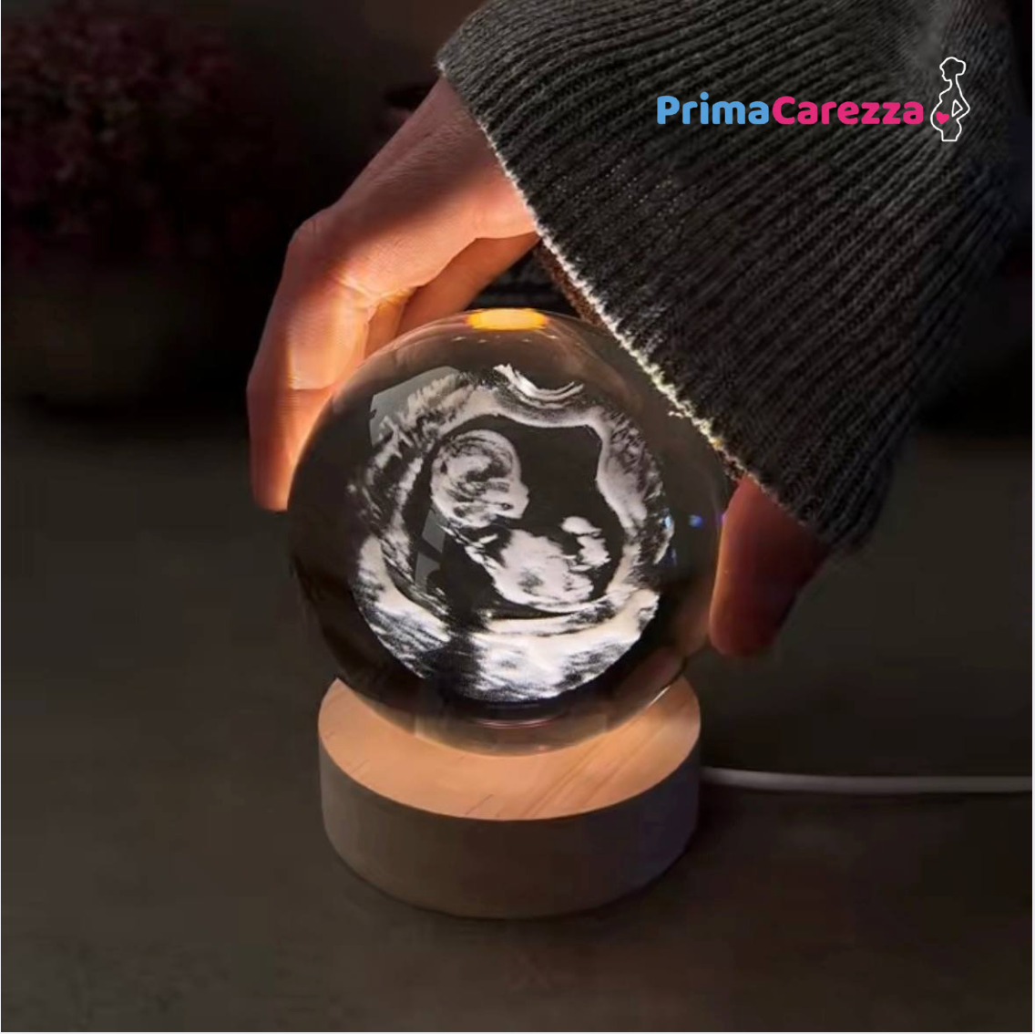 PrimaCarezza™: sfera del primo battito