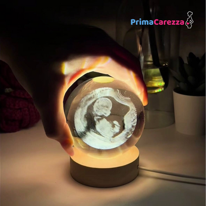 PrimaCarezza™: sfera del primo battito