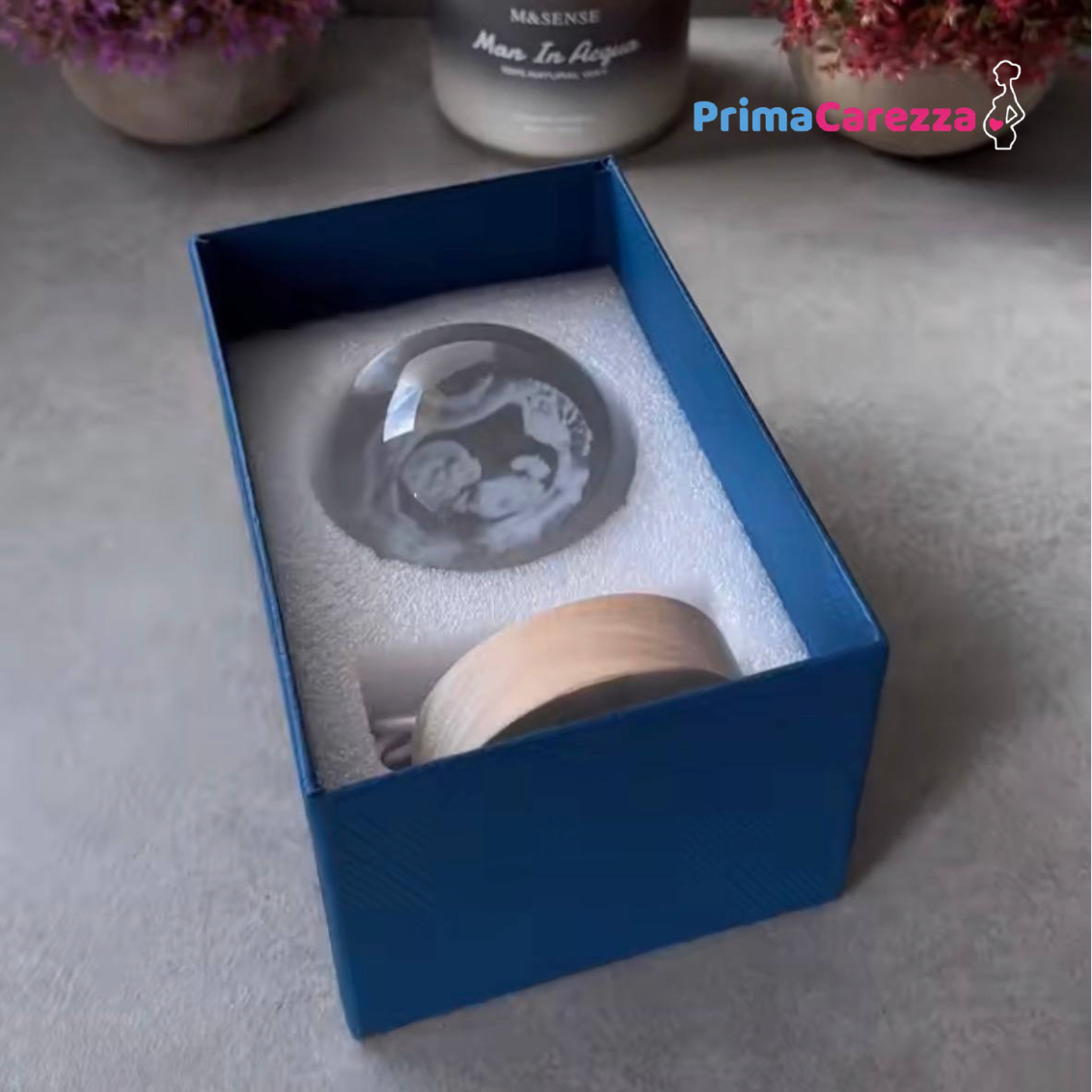PrimaCarezza™: sfera del primo battito